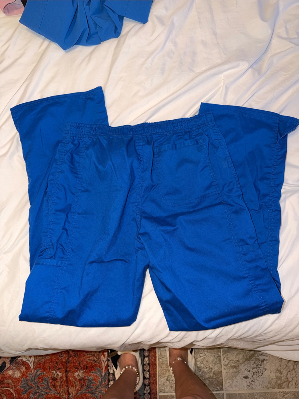 Cherokee Cargo Scrub Pants Women - Picture 3 of 4